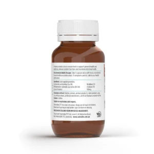 (PRE ORDER) Nutra-Life Probiotica Daily Health 60 Capsules shelf life 2 yrs